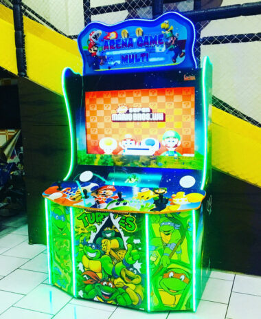 Multi Pinball Virtual 4  Brinquedos para buffet infantil