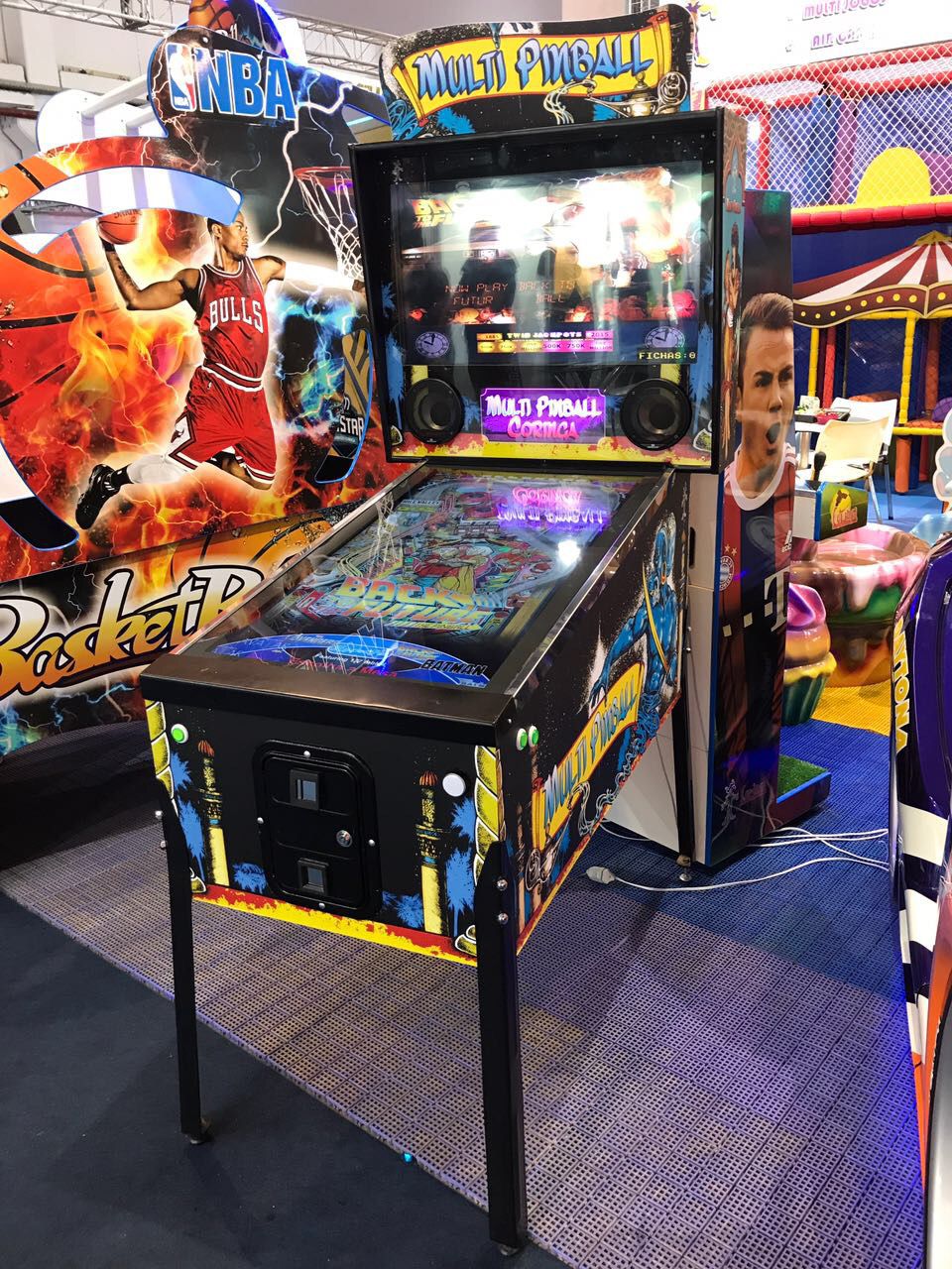 brinquedo pinball game